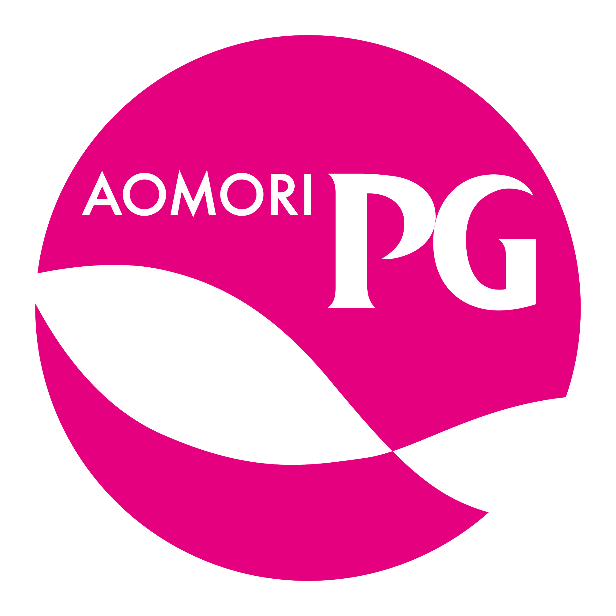あおもりPGブランド推進協議会ロゴ